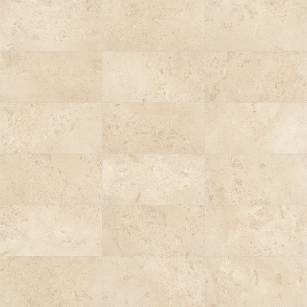 Anatolia 6 x 18 in (15 x 45.7 cm) Berkshire Crema Polished Marble