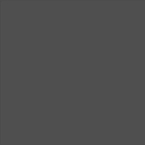 Anatolia 2 x 12 in (5 x 30 cm) Soho Dark Colors Glossy Pressed Glazed Ceramic, RETRO BLACK