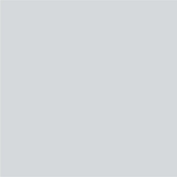 Anatolia 4 x 12 in (10 x 30 cm) Soho Light Colors Glossy Pressed Glazed Ceramic, GALLERY GREY