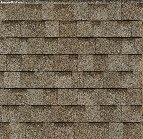 IKO Cambridge Beachwood Shingles