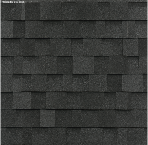 IKO Ultra HP IR Ridge Cap Dual Black Capping Shingles