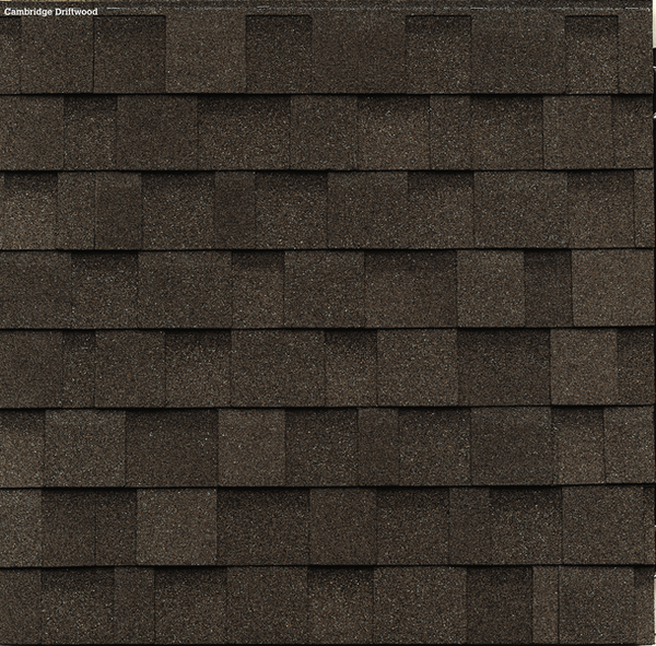 IKO Ultra HP IR Ridge Cap Driftwood Capping Shingles