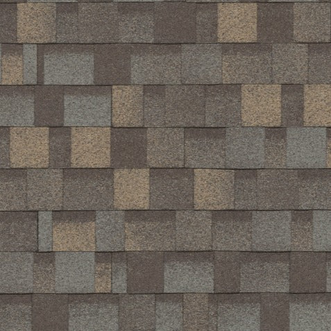 IKO Ultra HP IR Ridge Cap Cornerstone/Weatherwood Capping Shingles