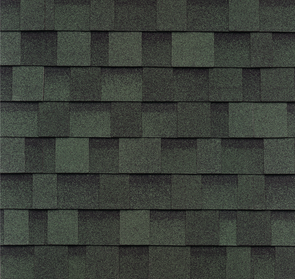IKO Ultra HP IR Ridge Cap Emerald Green Capping Shingles
