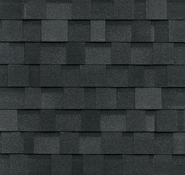 IKO Nordic Granite Black Shingles