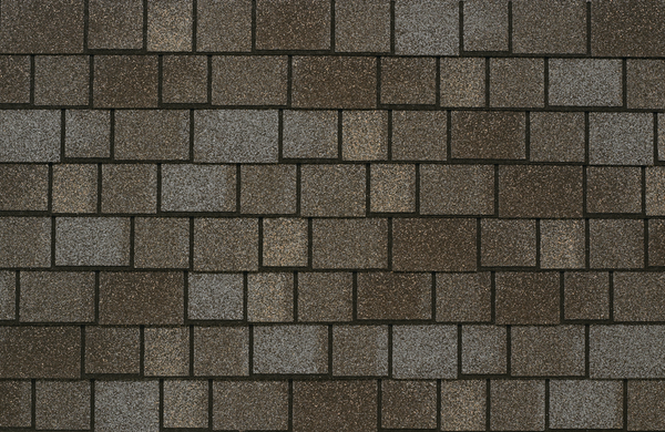 IKO Royal Estate (3bd) Harvest Slate Shingles