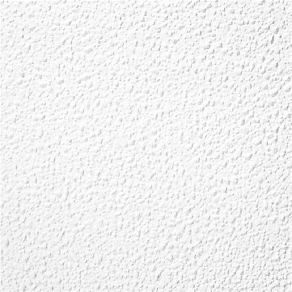 Certain Teed 2-ft x 4-ft x 5/8-in Mirage Fiberglass Ceiling Tile Panel (10-pack)
