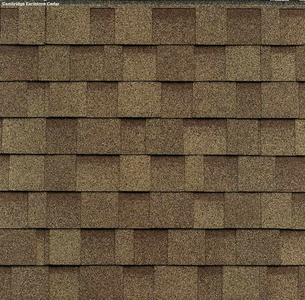 IKO Hip & Ridge12 Earthtone Cedar Capping Shingles