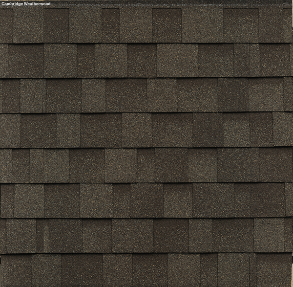 IKO Hip & Ridge12 Weatherwood Capping Shingles