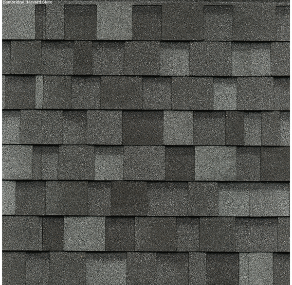 IKO Hip & Ridge12 Harvard Slate Capping Shingles