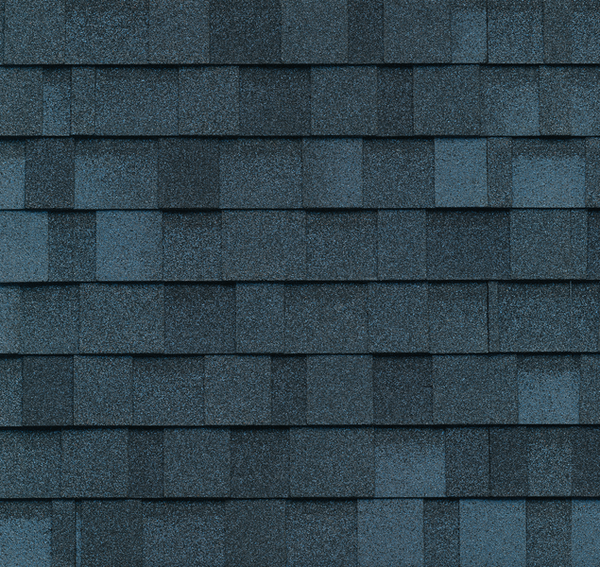 IKO Hip & Ridge12 Atlantic Blue Capping Shingles