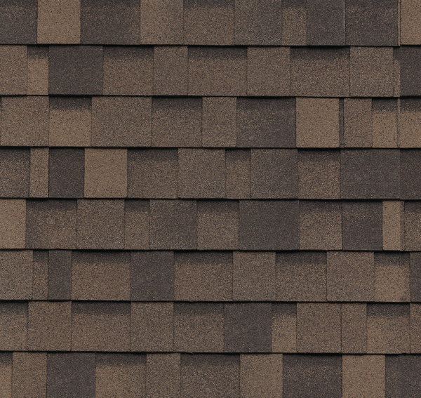 IKO Hip & Ridge12 Shadow Brown Capping Shingles