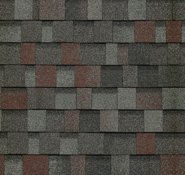 IKO Hip & Ridge12 Sentinel Slate Capping Shingles