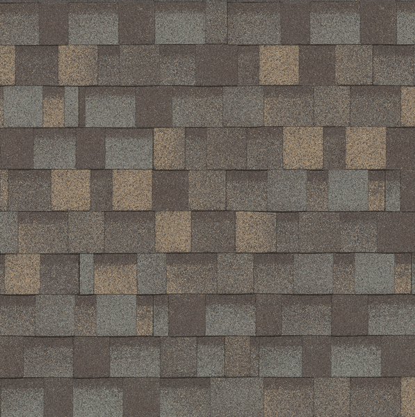 IKO Hip & RidgeCl 4 Cornerstone/Weatherwood Capping Shingles