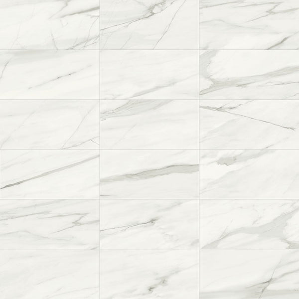 Anatolia 4 x 12 in (9.5 x 30 cm) Mayfair Polished Rectified Glazed Porcelain, VOLAKAS