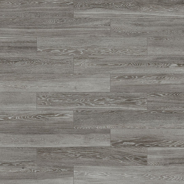 Anatolia 6 x 36 in (14.7 x 90 cm) Aspen Matte Rectified Glazed Porcelain, GREY RIDGE