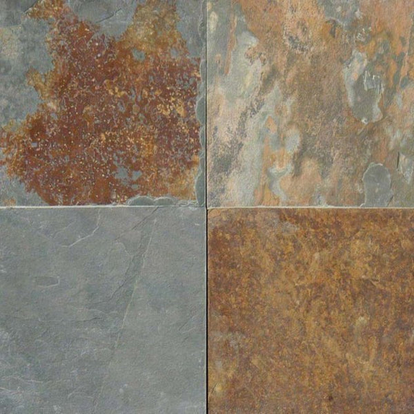 Anatolia 12 x 12 in (30 x 30 cm) California Gold Slate