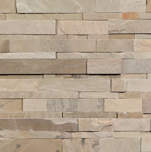 Anatolia 6 x 24 in (15 x 60 cm) African Dune Ledger Stone
