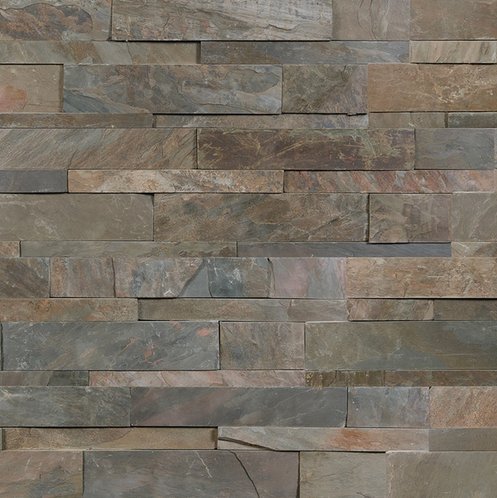Anatolia 6 x 24 in (15 x 60 cm) Indian Coast Ledger Stone