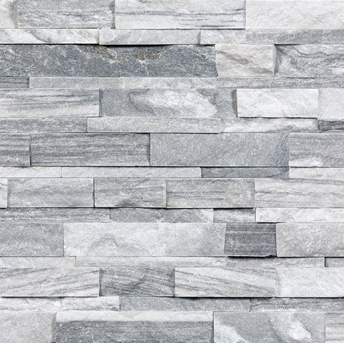 Anatolia 6 x 24 in (15 x 60 cm) Nordic Crystal Ledger Stone