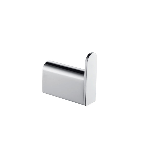 KubeBath Aqua Chiaro Robe Hook
