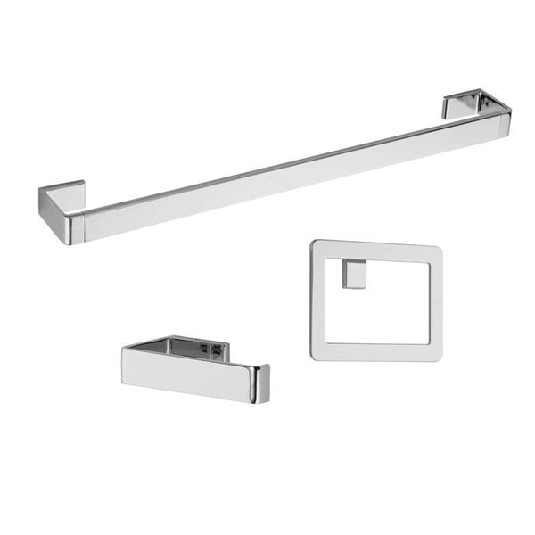 Pfister 3-Piece Modern Decorative Bathroom Hardware Set