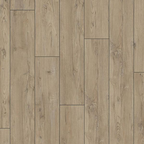 1867 Kronotex Laminate Flooring 12mm x 188mm x 1375mm (~1/2″ x 7-3/8″ x 54″), Chesnut Azov, Coverage / Box - 13.92 sqft,  AC5