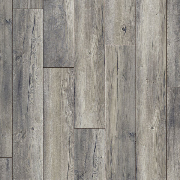 1867 Kronotex Laminate Flooring 12mm x 188mm x 1375mm (~1/2″ x 7-3/8″ x 54″), Bosphore Oak, Coverage / Box - 13.92 sqft, AC5