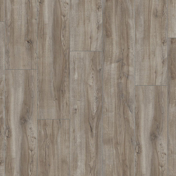 1867 Kronotex Laminate Flooring 12mm x 188mm x 1375mm (~1/2″ x 7-3/8″ x 54″), Gaspar Oak, Coverage / Box - 13.92 sqft, AC5