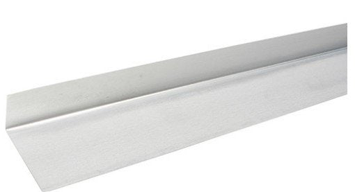 Bailey D-700 90° Angle Framing Trim - 2-in x 10-ft - Steel