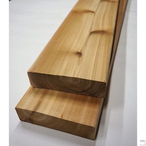 2 x 6 x 8' Cedar