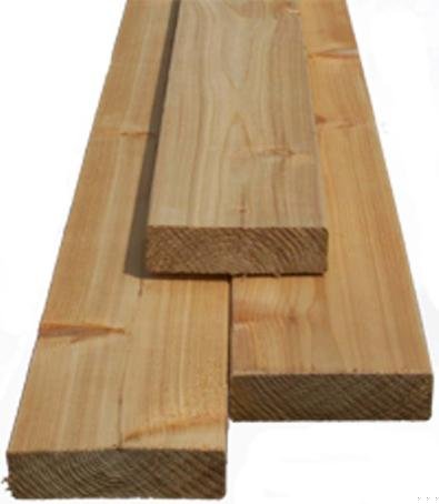 Cedar Fence Boards