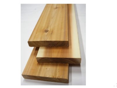 5/4 x 6 x 14' Premium Cedar Decking