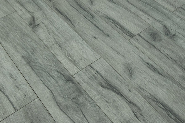 Toucan Laminate Embossed Flooring, 1215x196x12.3mm, 20.51 sqft/box