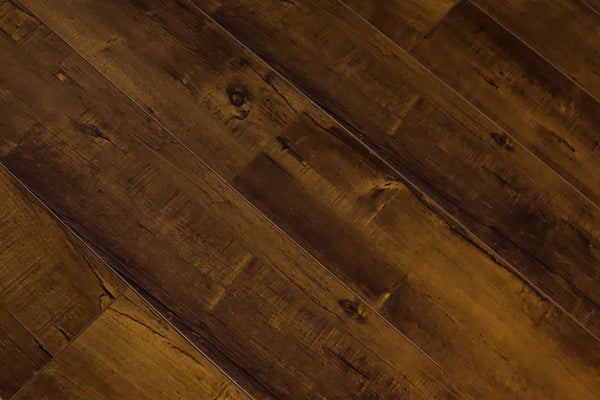 Toucan Laminate Embossed Flooring, 1215x196x12.3mm, 20.51 sqft/box
