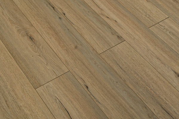 Toucan Laminate Embossed/Matte Flooring, 1215x196x12.3mm, 20.51 sqft/box