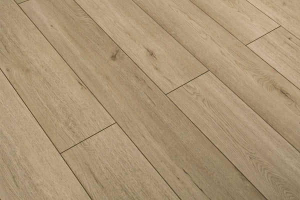 Toucan Laminate Embossed/Matte Flooring, 1215x196x12.3mm, 20.51 sqft/box