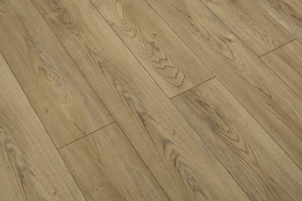 Toucan Laminate Embossed/Matte Flooring, 1215x196x12.3mm, 20.51 sqft/box