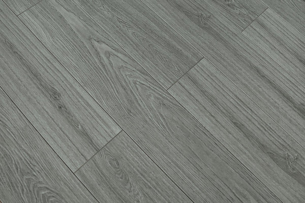 Toucan Laminate Water Resistance Flooring, 1215x196x12.3mm, 20.51 sqft/box