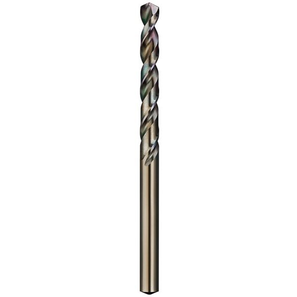DEWALT 9/64-in Titanium Impact Twist Drill Bit