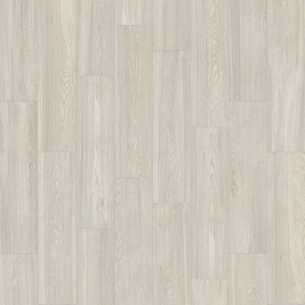 Anatolia 6 x 24 in (14.8 x 60.1 cm) Vintagewood Matte Pressed Glazed Porcelain, DUNE