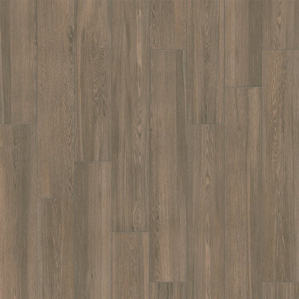 Anatolia 6 x 24 in (14.8 x 60.1 cm) Vintagewood Matte Pressed Glazed Porcelain, SADDLE