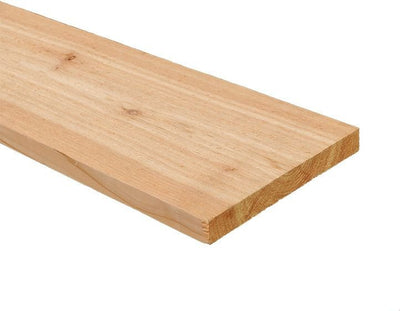 Miscellaneous Cedar Fencing Products