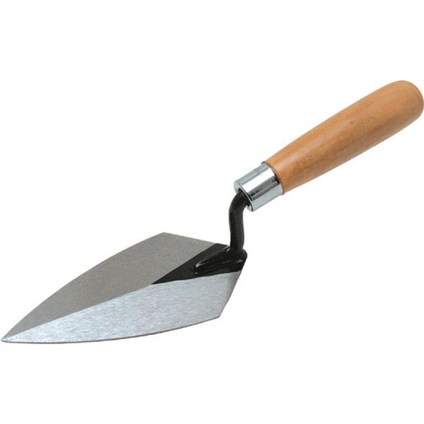 QLT by Marshalltown 7-in x 3-in Pointing Trowel