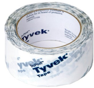 Tyvek Adhesive Tape - 60 mm x 66 m - White