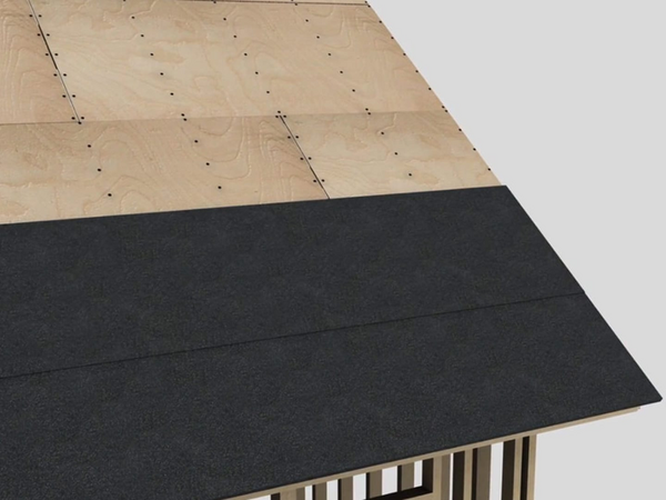 IKO Roof-Fast 95 Base Base Sheet