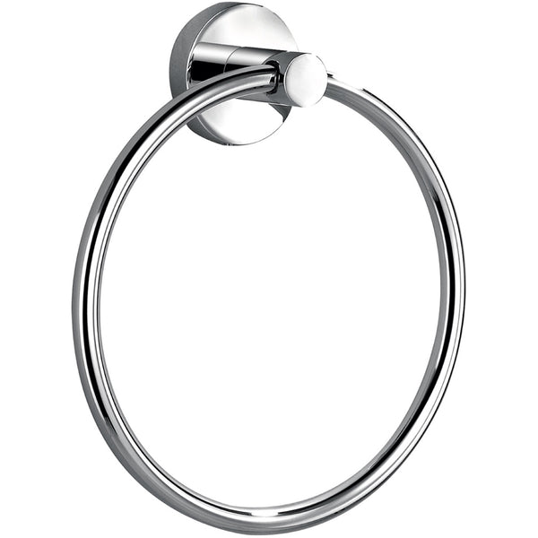KubeBath Aqua Rondo Towel Ring