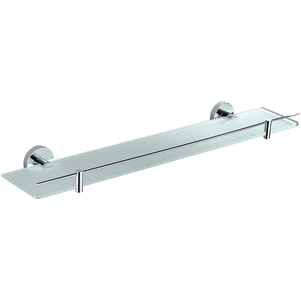 KubeBath Aqua Rondo Glass Shelve 