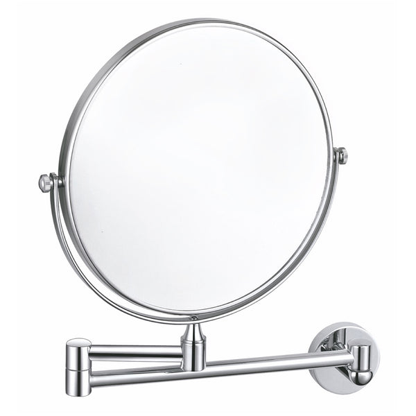 KubeBath Aqua Rondo Magnifying Mirror