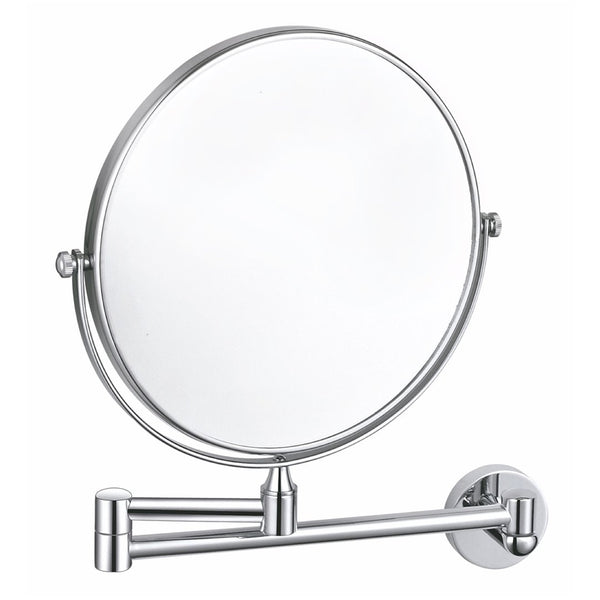 KubeBath Aqua Rondo Magnifying Mirror